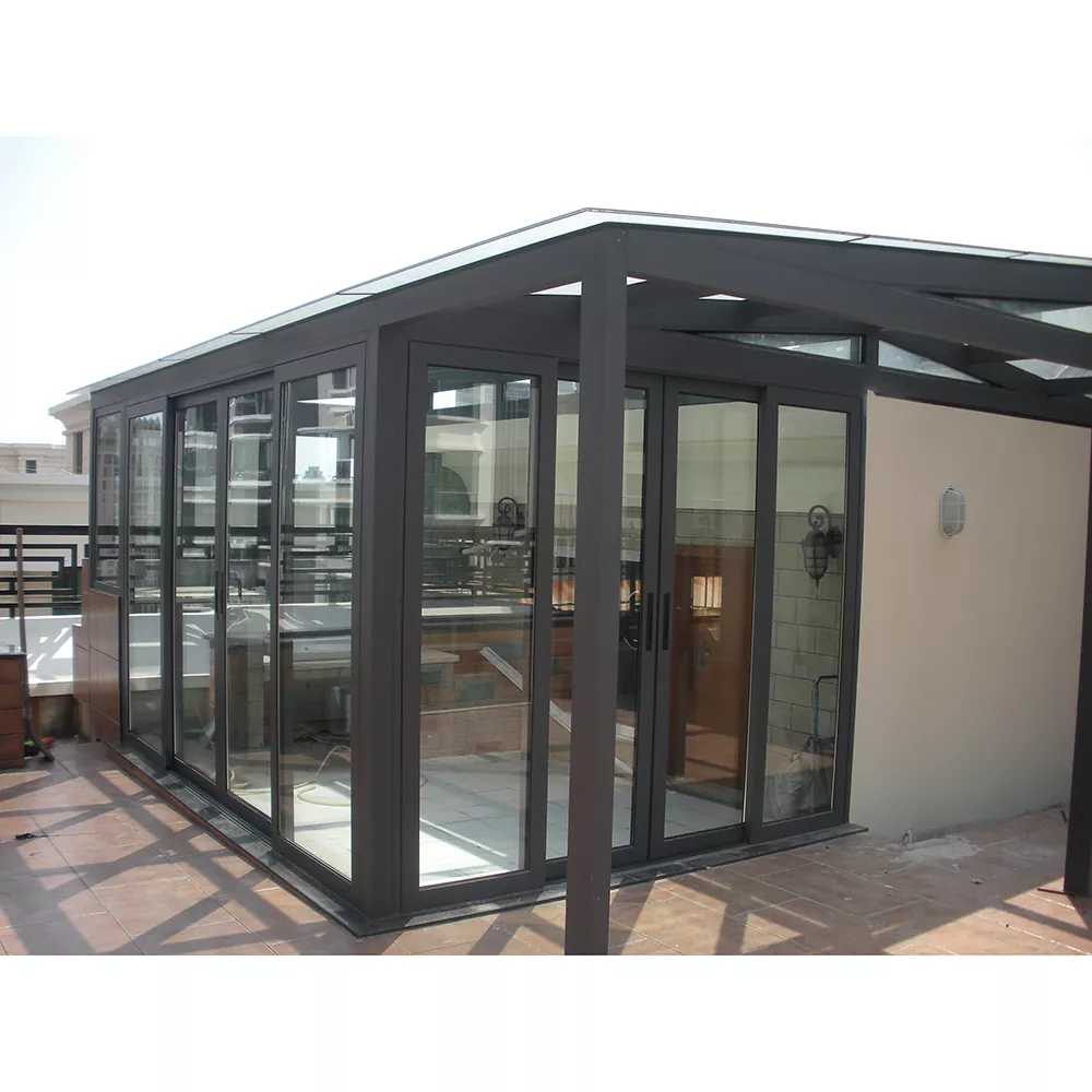 Mengapa Sunroom Berbingkai Aluminium Tanpa Kerai Menjadi Tren Rumah Modern?