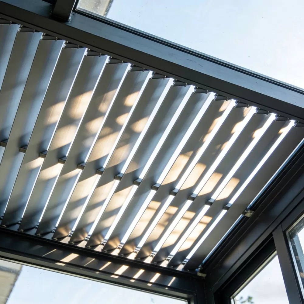 Jendela Geser Paduan Aluminium