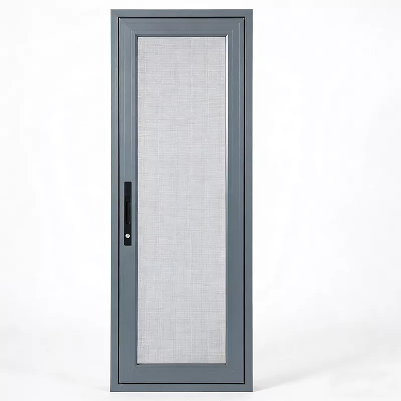 Pintu Ayun Berikat Strip Paduan Aluminium