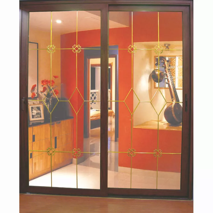 Pintu Geser Aluminium Dapur