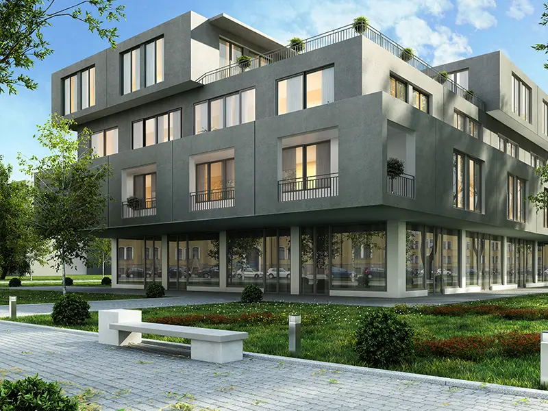 Vila Modern
